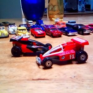 Hot wheels shock factor X2